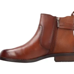 Bottines*Tamaris Comfort Lykke Cognac